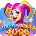Circus Joker 4096 গেমের থাম্বনেইল