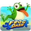 Frog Dash গেমের থাম্বনেইল