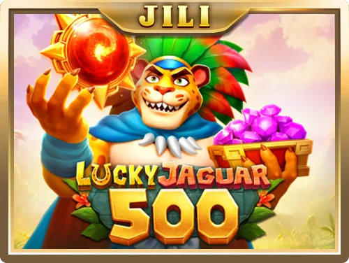 Lucky Jaguar 500 গেমের থাম্বনেইল